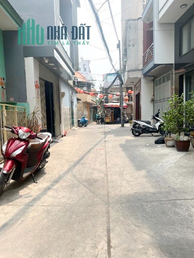 Nhà 2 tầng HXH gần đường Huỳnh Mẫn Đạt P2Q5 - Giá : 5.88 Tỷ