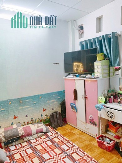 Nhà nhỏ xinh hẻm thông đường Lưu Quý Kỳ -P10Q8 - Giá : 2.57 Tỷ