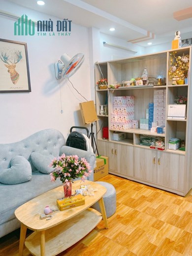 Nhà nhỏ xinh hẻm thông đường Lưu Quý Kỳ -P10Q8 - Giá : 2.57 Tỷ