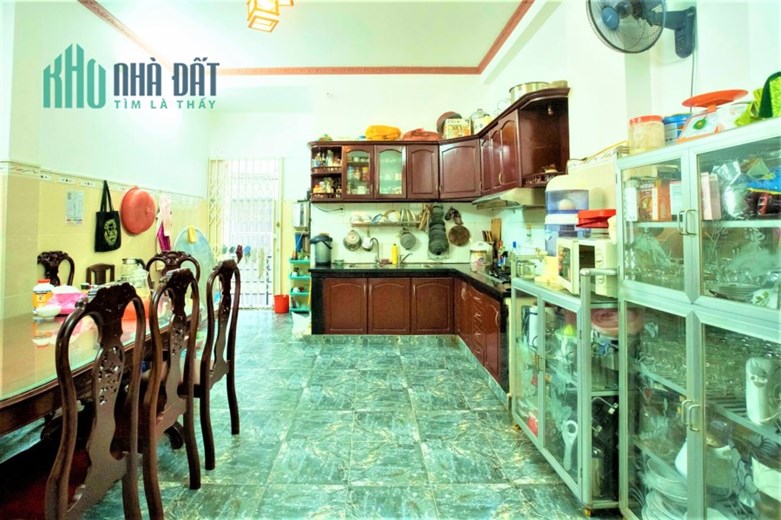 Nhà gần UBND Bình Thạnh, Sát Vách Quận 1, 4T, 4.3*19, Nhỉnh 12 Tỷ