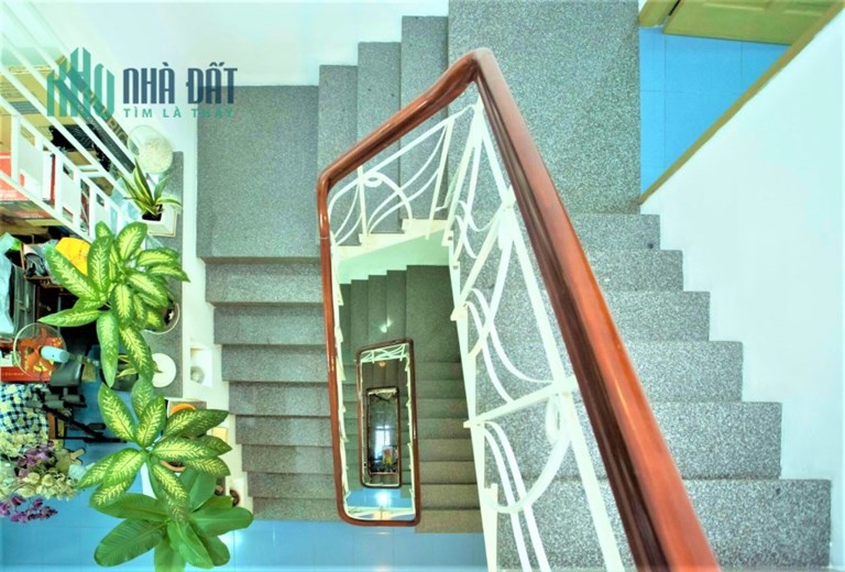 Nhà gần UBND Bình Thạnh, Sát Vách Quận 1, 4T, 4.3*19, Nhỉnh 12 Tỷ