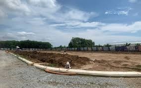 Đất Bình Phước ngay mặt tiền