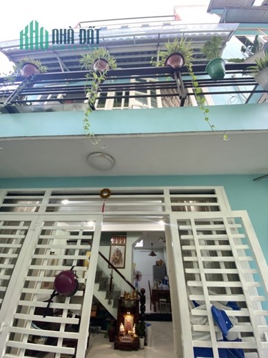 Xe tải đầu cổng nhà 4 tầng cứng cáp 5PN ngang 5 chỉ nhỉnh 6 tỷ