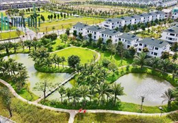 CHỈ CÒN 1 CĂN TRỤC ĐƯỜNG CHÍNH 36M DỰ ÁN ECOGARDEN HUẾ