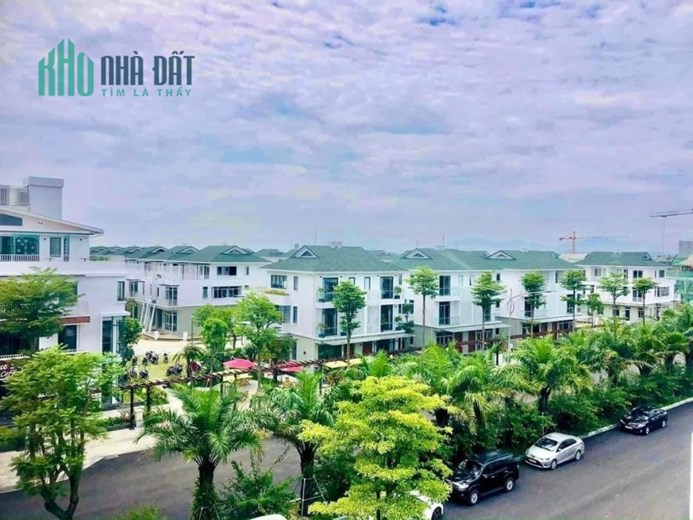 CHỈ CÒN 1 CĂN TRỤC ĐƯỜNG CHÍNH 36M DỰ ÁN ECOGARDEN HUẾ