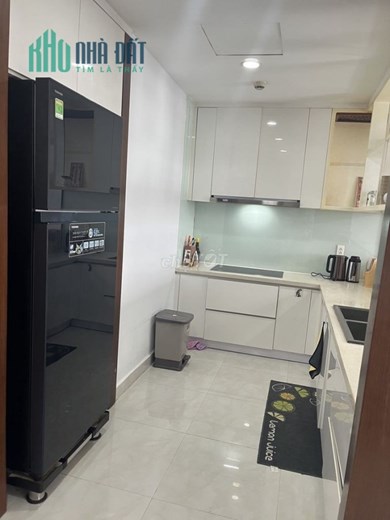 Cho thuê CHCC Remax Q.6, 120m2, 3Pn, 2 tollet, căn góc Full NT, 17tr