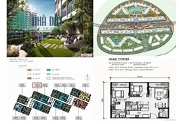 Chính chủ cần chuyển nhượng cắt lỗ căn hộ Diamond Alnata Plus