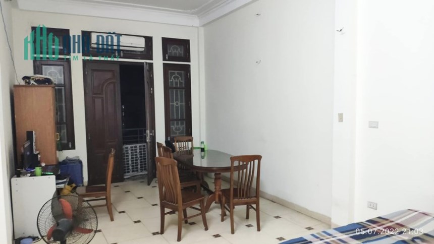 Bán nhà mặt ngõ 211 Khương Trung, ô tô để trong nhà
