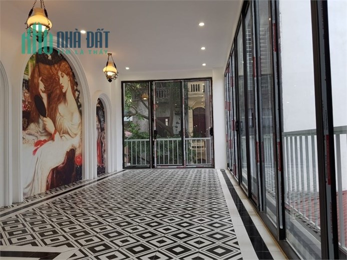 SỐT! Bán nhà ngõ rộng 508 sát đường Láng 5 tầng mt 4.5m 5.5 tỷ có thương lượng