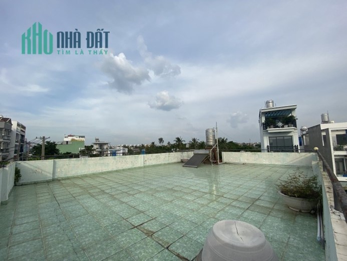 Bán Nhà Vườn Lài Quận 12 Ngang Khủng 438m2 Giá 40 Tỷ
