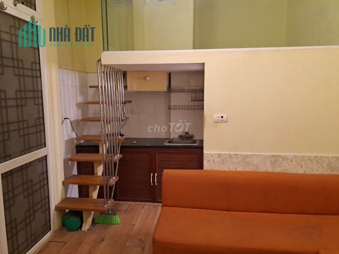 CĂN HỘ CHO THUÊ 3,6 TRIỆU TẠI BẠCH MAI.