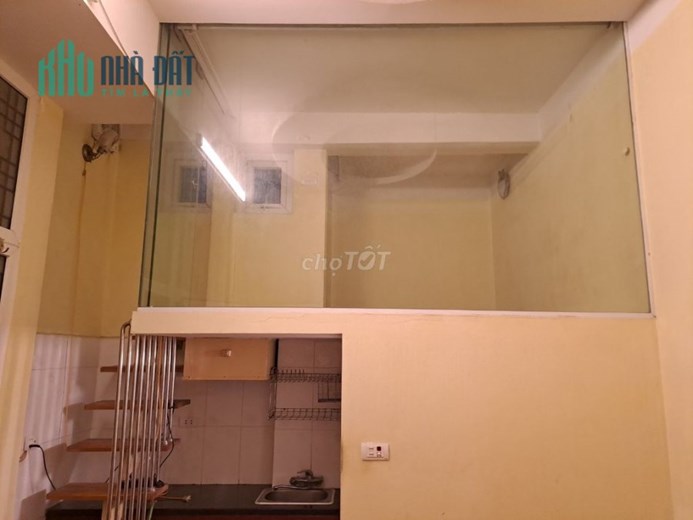 CĂN HỘ CHO THUÊ 3,6 TRIỆU TẠI BẠCH MAI.