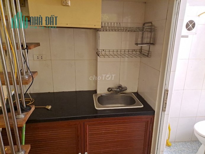 CĂN HỘ CHO THUÊ 3,6 TRIỆU TẠI BẠCH MAI.