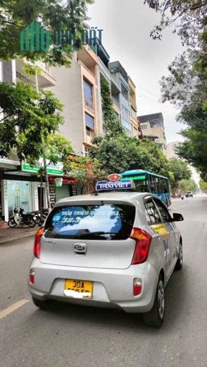 Bán gấp mặt phố Mậu Lương, Hà Đông giá 10 tỷ, 65m2, 4 tầng, kinh doanh đắc địa
