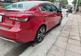 Gđ cần bán kia cerato 1.6 tự động Hạp Lĩnh, Bắc Ninh