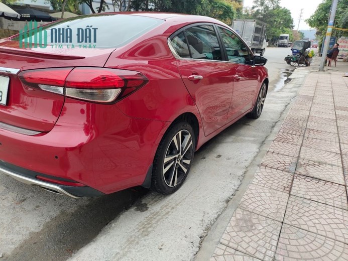 Gđ cần bán kia cerato 1.6 tự động Hạp Lĩnh, Bắc Ninh