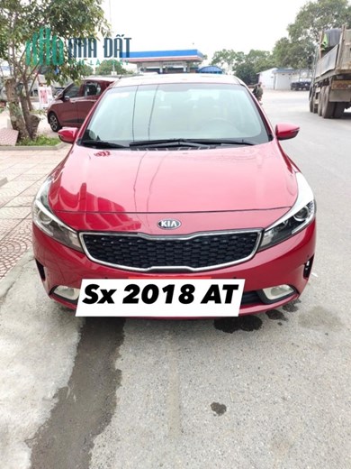 Gđ cần bán kia cerato 1.6 tự động Hạp Lĩnh, Bắc Ninh