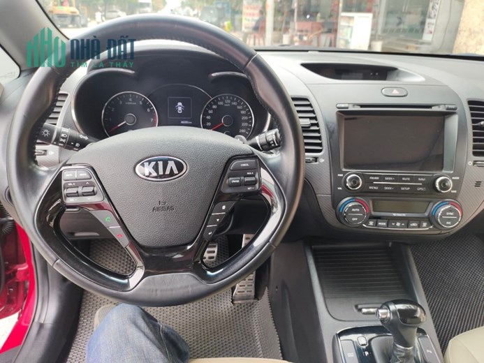 Gđ cần bán kia cerato 1.6 tự động Hạp Lĩnh, Bắc Ninh