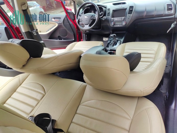 Gđ cần bán kia cerato 1.6 tự động Hạp Lĩnh, Bắc Ninh