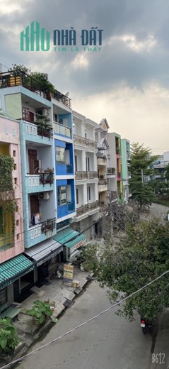 KHU DÂN CƯ NAM LONG, AN LẠC, BÌNH TÂN- 4 TẦNG - 54M2 - CHỈ HƠN 6 TỶ.