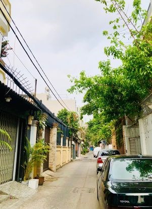 6x16M, bán nhà HXH V1 xô viết nghệ tĩnh,Bình Thạnh,6 tỷ hơn,0901248068
