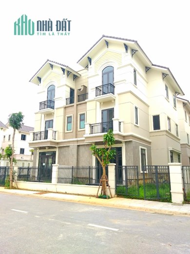 CHỈ 7,x TỶ SỞ HỮU NGAY 1 CĂN Biệt thự song lập 135m² phong cách Singapore ngay tại TP Từ Sơn