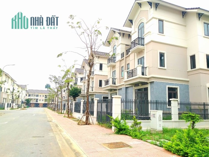 CHỈ 7,x TỶ SỞ HỮU NGAY 1 CĂN Biệt thự song lập 135m² phong cách Singapore ngay tại TP Từ Sơn