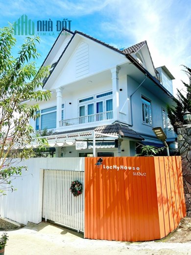 BIỆT THỰ TRUNG TÂM TP ĐÀ LẠT SÂN VƯỜN HẺM XE HƠI TP ĐÀ LẠT, LÂM ĐỒNG