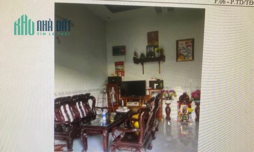Chính Chủ Bán Đất ODT Tặng Nhà Cấp 4 Sổ Hồng Riêng Giá Rẻ Trung Tâm Bình Chuẩn