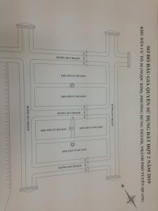 Cần Bán Lô Đất Mặt Tiền Vị Trí Đẹp Tại TP Tuyên Quang Tỉnh Tuyên Quang