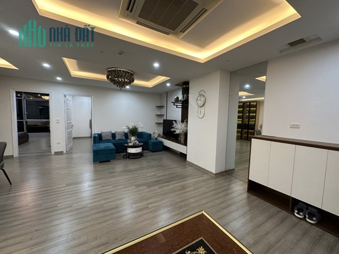 Bán chung cư Eurowindow 27 Trần Duy Hưng, nội thất cao cấp