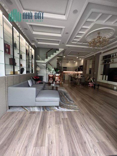 Siêu Phẩm Nhà Phố - Tân Chánh Hiệp 10- Quận 12- HXH 8m