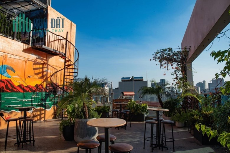 TÌM NGƯỜI HỢP TÁC KINH DOANH MẢNG BAR PUB