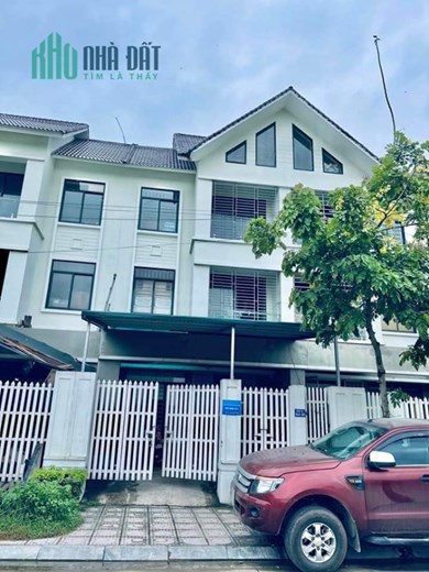 Chính Chủ Bán Nhà Khu D KĐT GELEXIMCO Lê Trọng Tấn, 2 Thoáng Kinh Doanh 120Mx4T giá 9.6 Tỷ