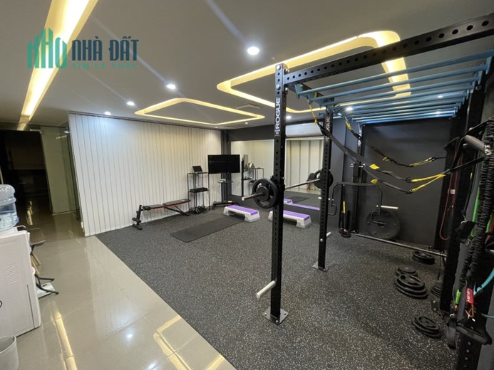 CẦN SANG NHƯỢNG PHÒNG TẬP GYM