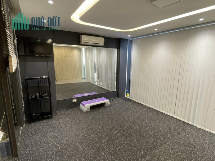 CẦN SANG NHƯỢNG PHÒNG TẬP GYM