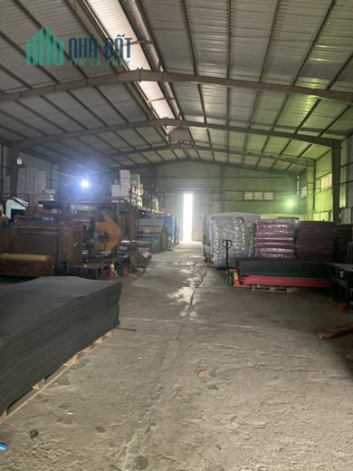 CHO THUÊ KHO, XƯỞNG TẠI  KCN PHÙNG. ĐAN PHƯỢNG. H. N