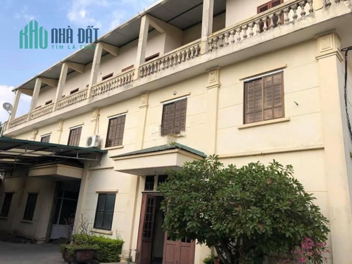 CHO THUÊ KHO, XƯỞNG TẠI  KCN PHÙNG. ĐAN PHƯỢNG. H. N