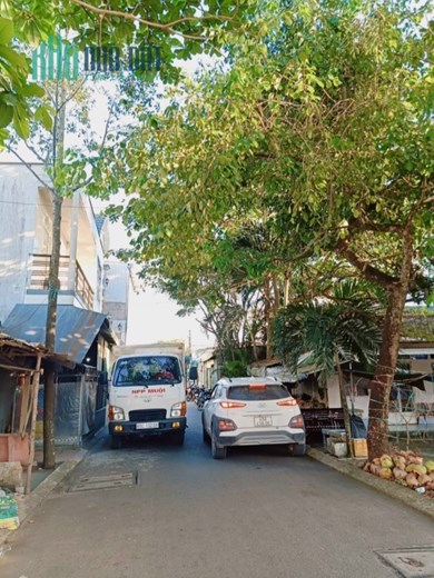BÁN NHÀ MẶT TIỀN ĐƯỜNG HÀNG XOÀI, TP CẦN THƠ