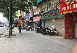 Chính Chủ Cần Cho Thuê Nhà 3 Tầng Mặt Phố số 57 Nguyễn Trãi, Thanh Xuân, Hà Nội