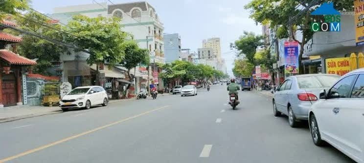 Nhà mặt tiền Nguyễn Văn Thoại gần biển Mỹ Khê khu Du lịch sầm uất số 1 Đà Nẵng