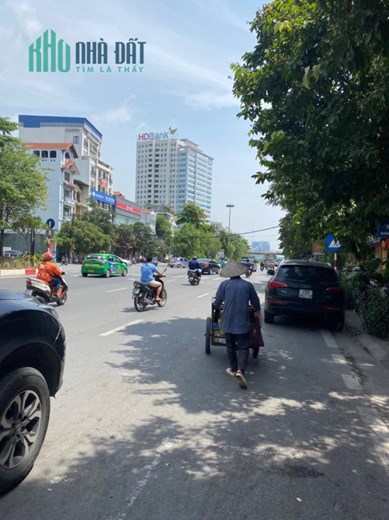 Bán 300m2 nhà mặt phố Liễu Giai Ba Đình Hà Nội.