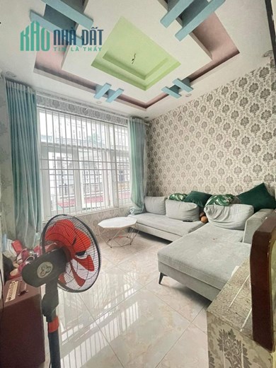 Nhà Thới AN 16- Quận 12- Hẻm ô tô - Giảm 500tr Chỉ còn 4Ty6.