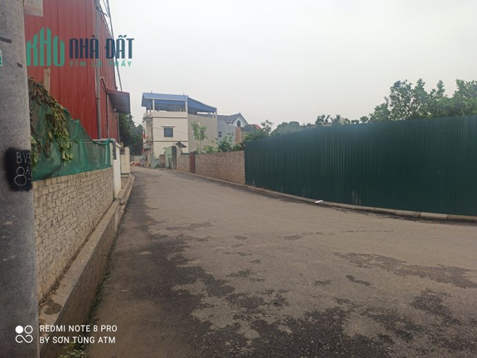 Bán đất Nguyên Khê – 41m2 – Đường thông ô tô – Nhỉnh tỷ 3