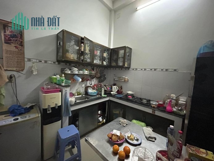 bán nhà 2 mặt hẻm xe tải tránh đường lê văn quới, 2 tầng, 64m2 chỉ 6 tỷ