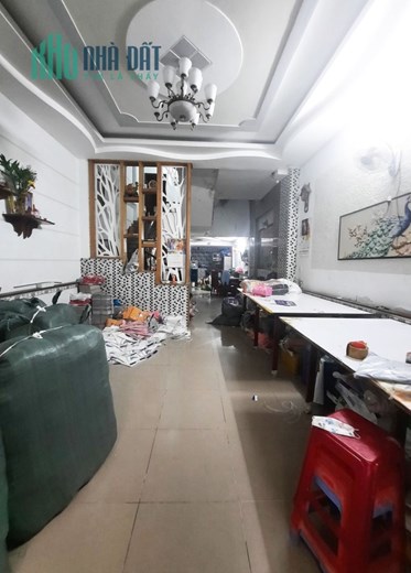 HẺM TO NHƯ MẶT TIỀN - THÔNG TỨ HƯỚNG - 95M2, NGANG 5M, 4 TẦNG BTCT - PHÙ HỢP KINH DOANH ĐA NGÀNH.