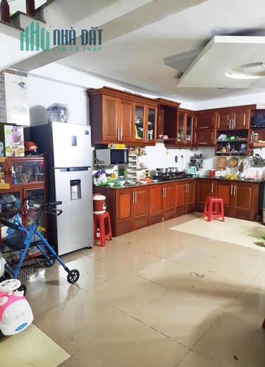 HẺM TO NHƯ MẶT TIỀN - THÔNG TỨ HƯỚNG - 95M2, NGANG 5M, 4 TẦNG BTCT - PHÙ HỢP KINH DOANH ĐA NGÀNH.