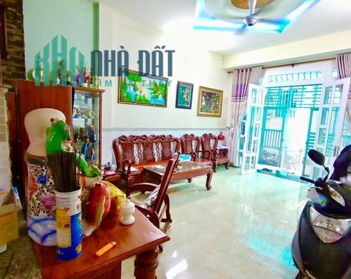 7x10M,Bán nhà HXH V1 Hoàng Hoa Thám Bình Thạnh, nhỉnh 5 tỷ,0901248068