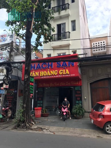 Bán Khách Sạn 50 Bình Giã, Phường 13, Tân Bình