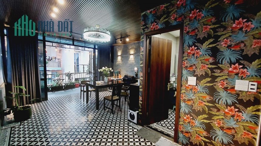 6 TẦNG MỚI, THANG MÁY, LẠC LONG QUÂN, PHỐ ĐI BỘ, 2 THOÁNG, 72M2, MẶT TIỀN 4.6M.